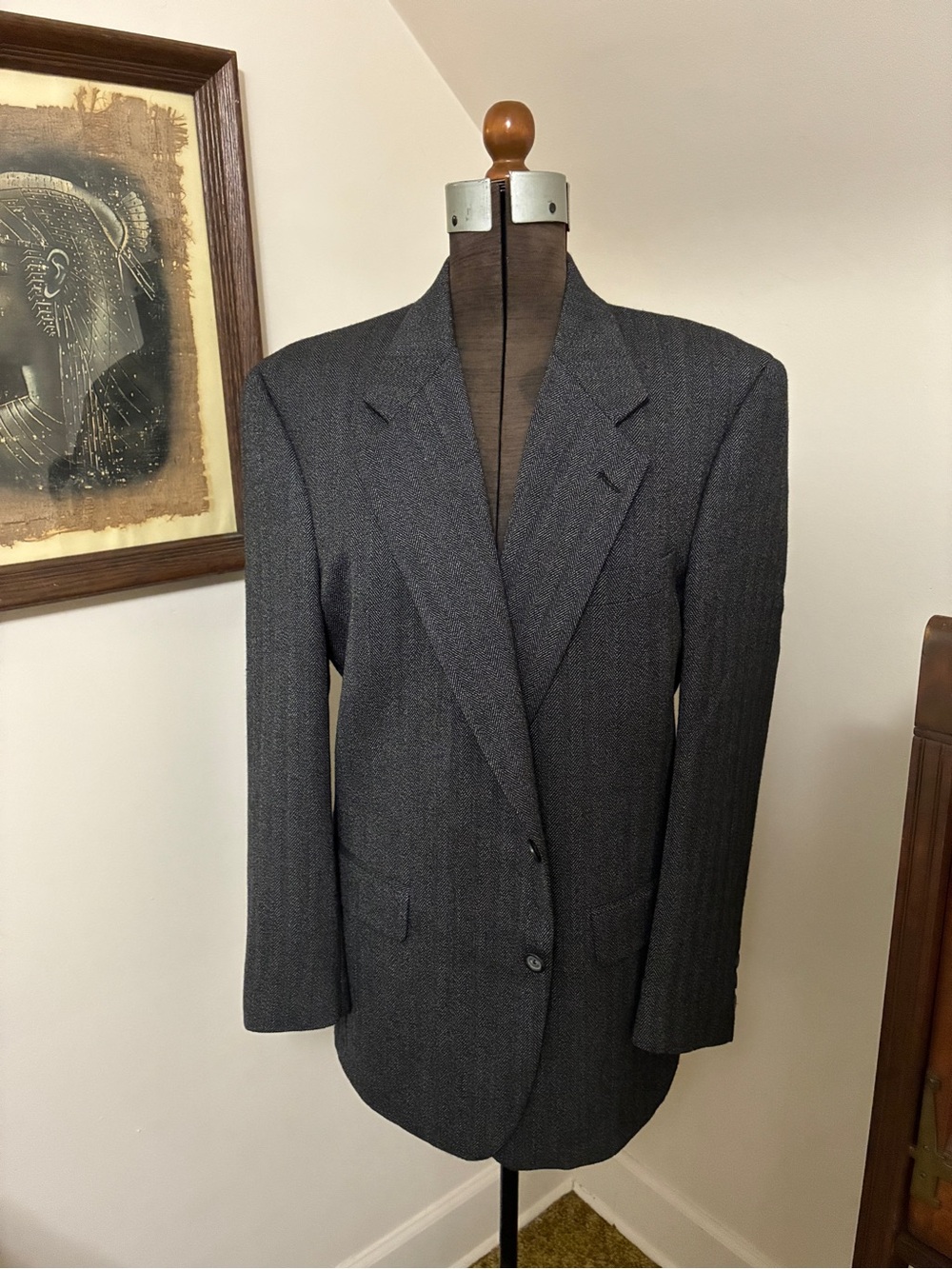 Vintage Christian Dior Monsieur Jacket